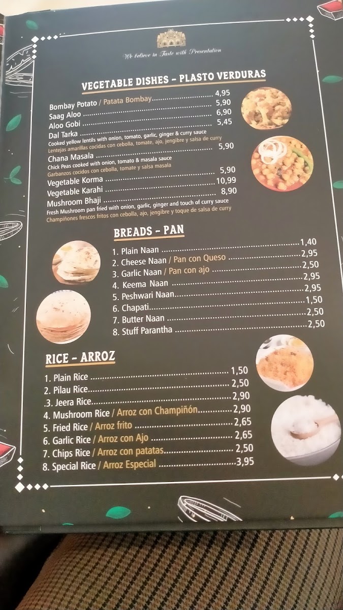 Menu Photo 8