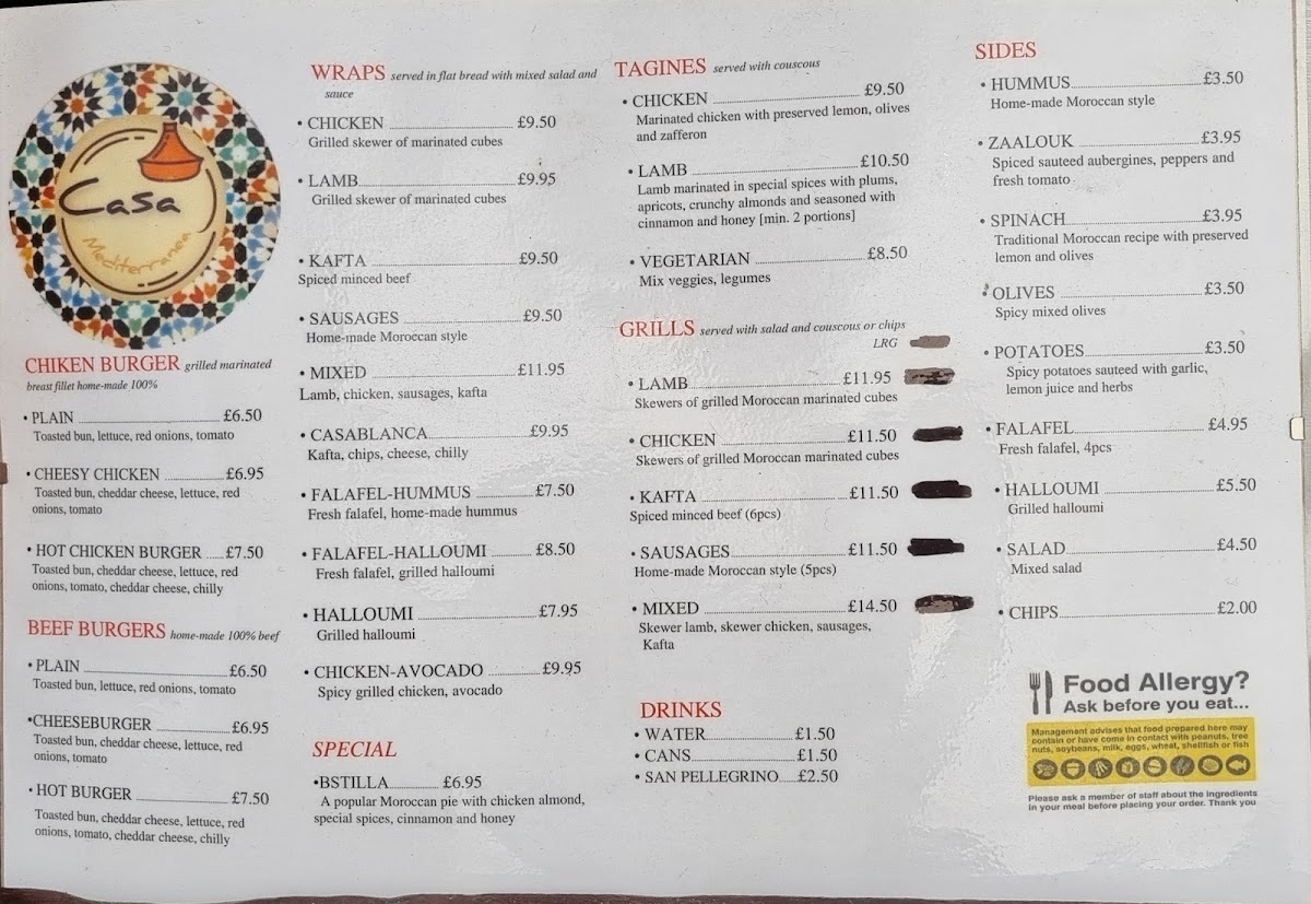 Menu Photo 0