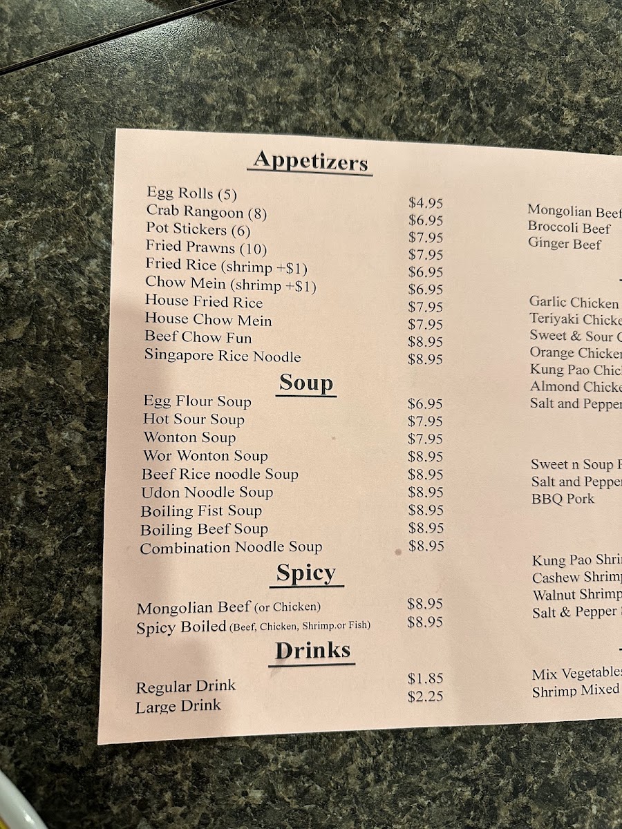 Shermans Chinese Buffet #5 - Photo 5