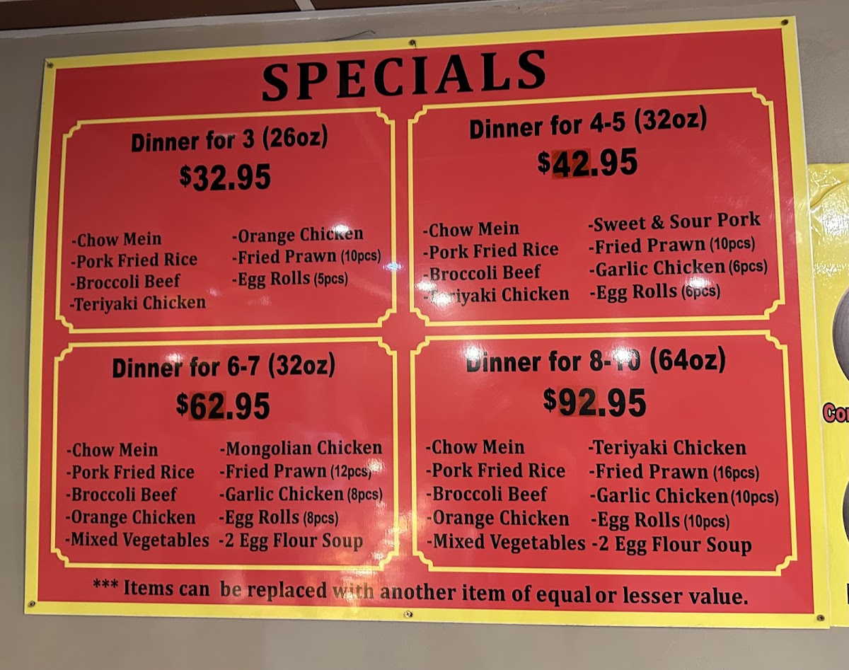 Menu Photo 4