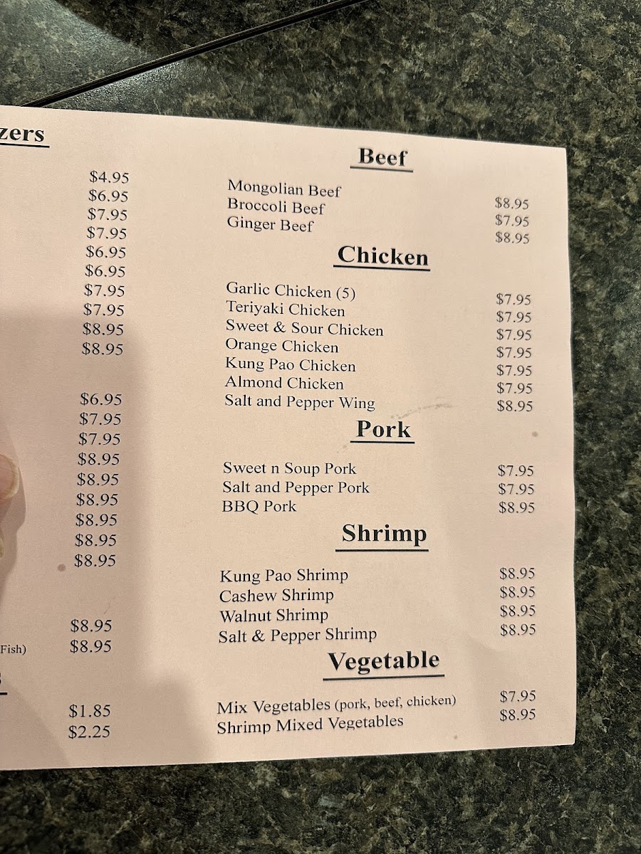 Menu Photo 6