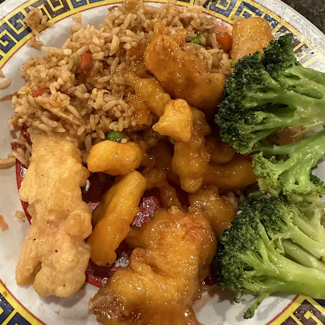 Orange Chicken