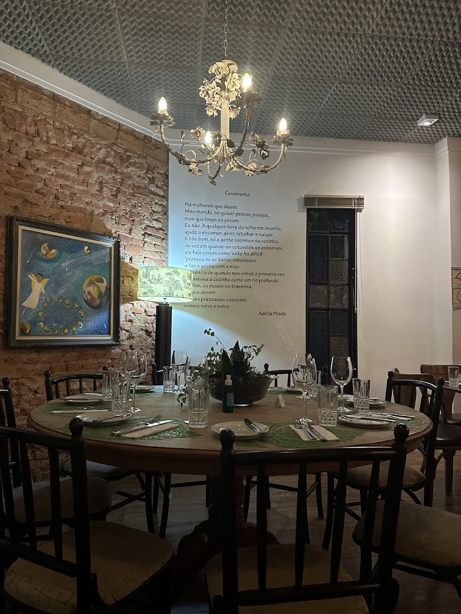 Azul Culinaria Brasileira