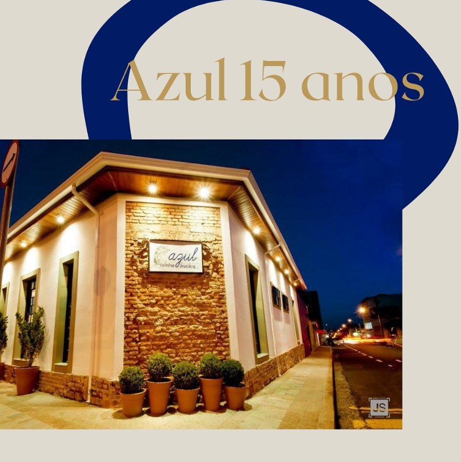 Azul Culinaria Brasileira - Photo 2