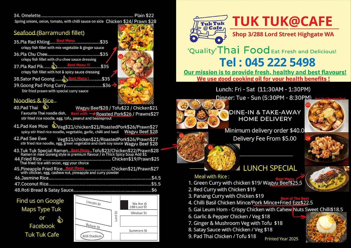 Menu Photo 2