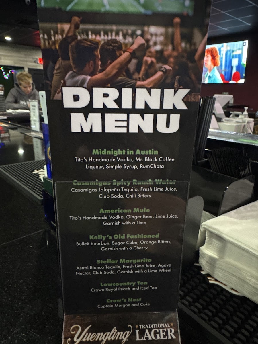 Menu Photo 0