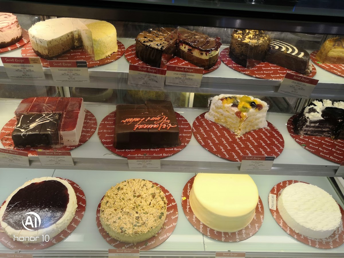 Secret Recipe @ AEON Bukit Tinggi, Klang - Photo 7