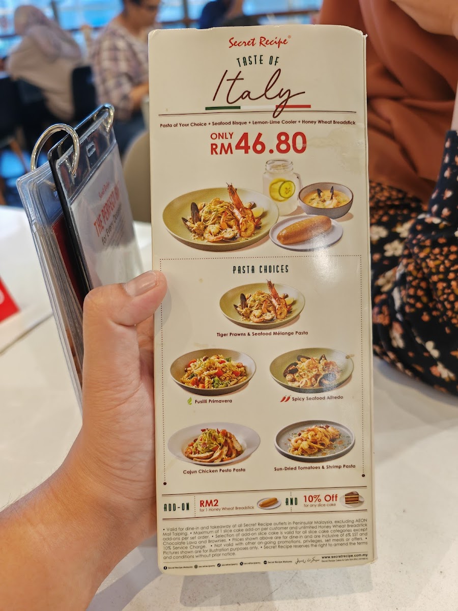 Menu Photo 0