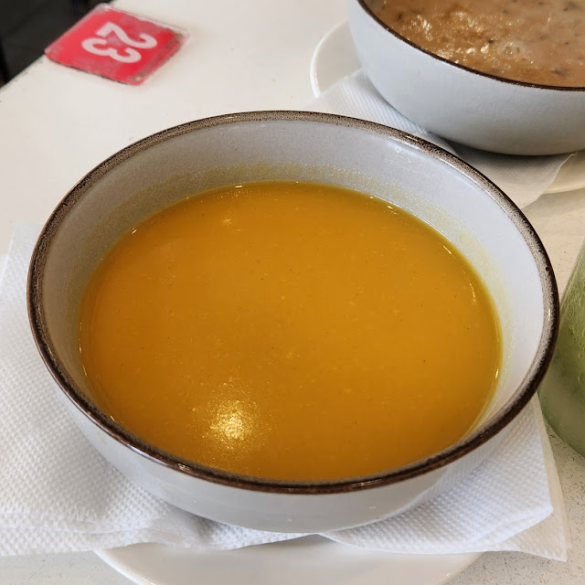 Pumpkin Soup