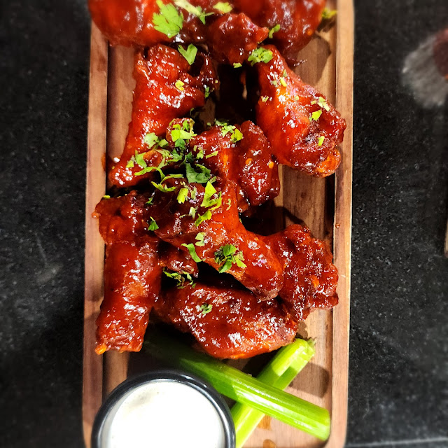 Go Ju Wings