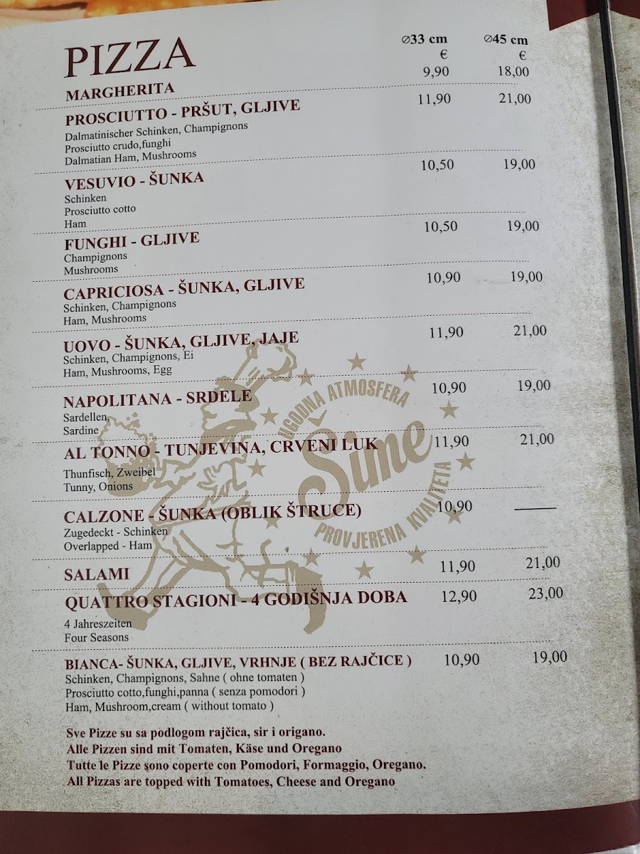 Menu Photo 0
