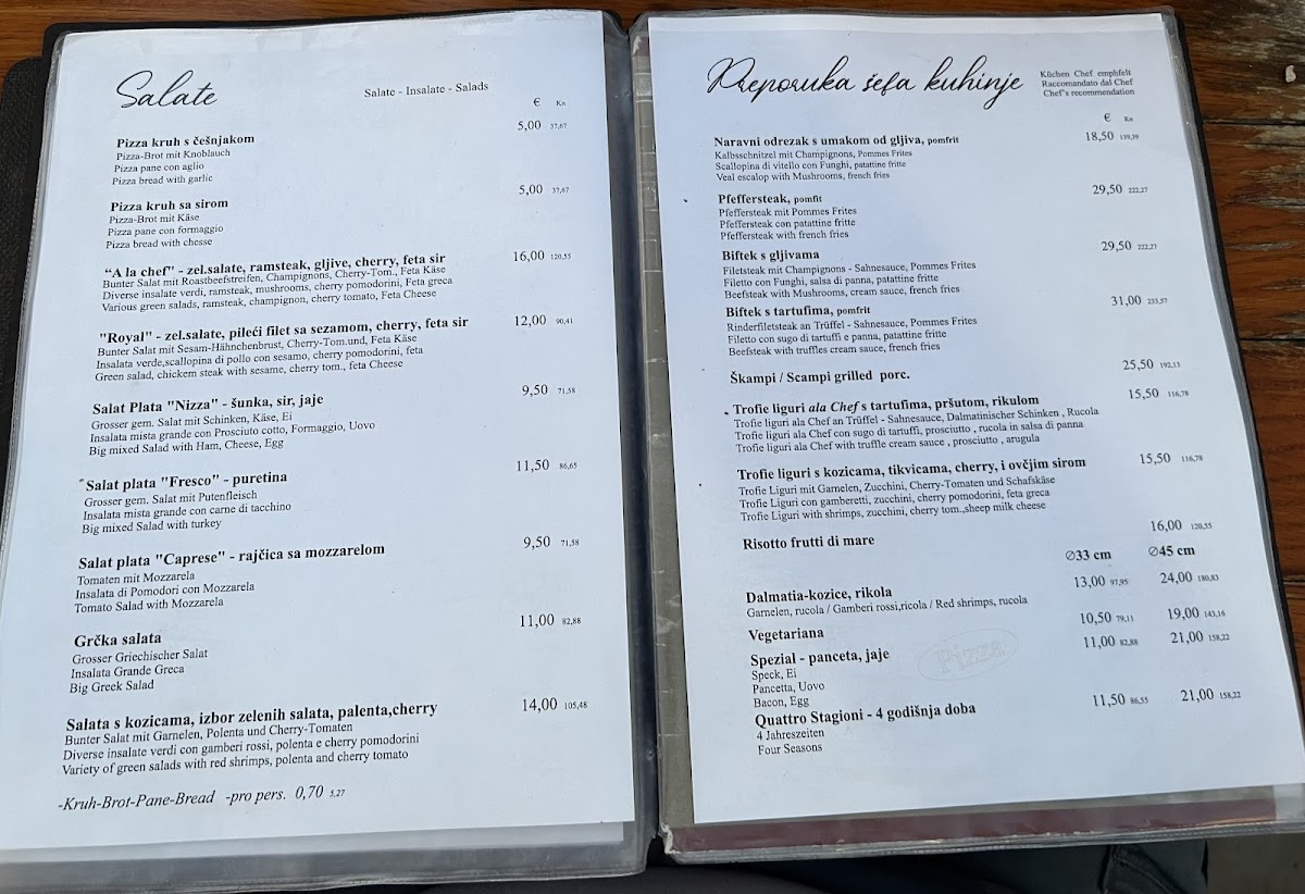 Menu Photo 2