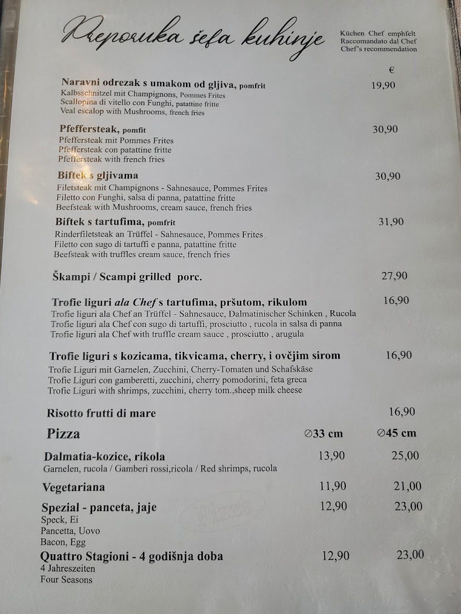 Menu Photo 3