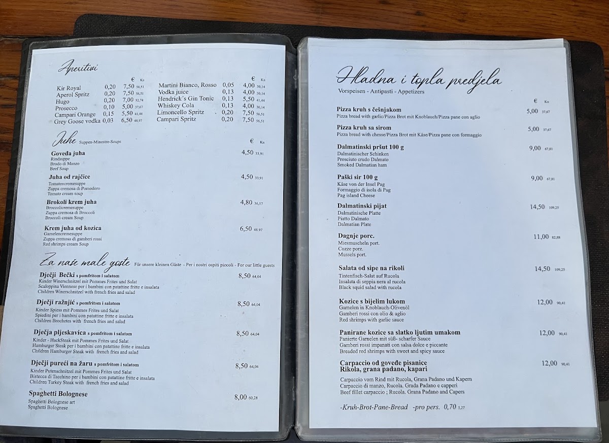 Menu Photo 5