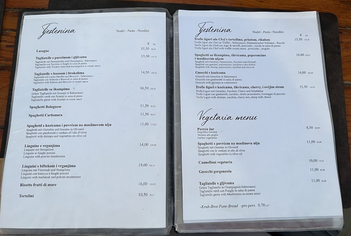 Menu Photo 7