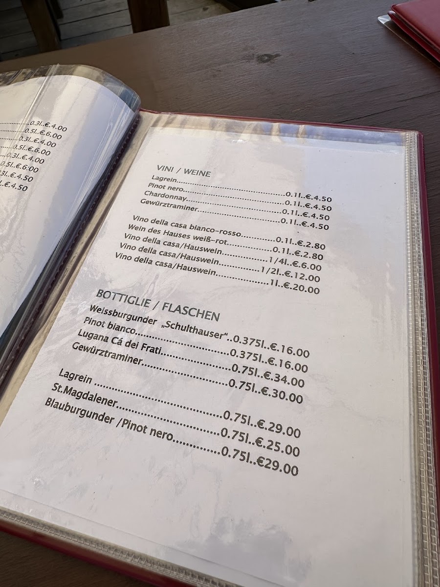 Menu Photo 0