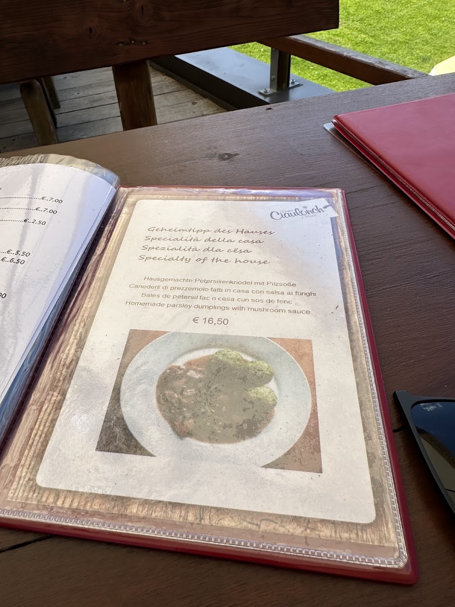 Menu Photo 4