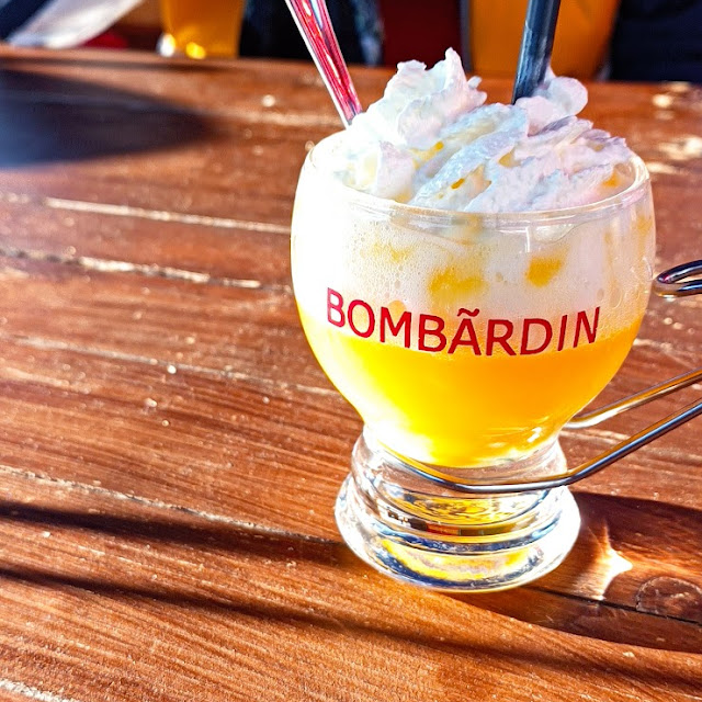 Bombardino