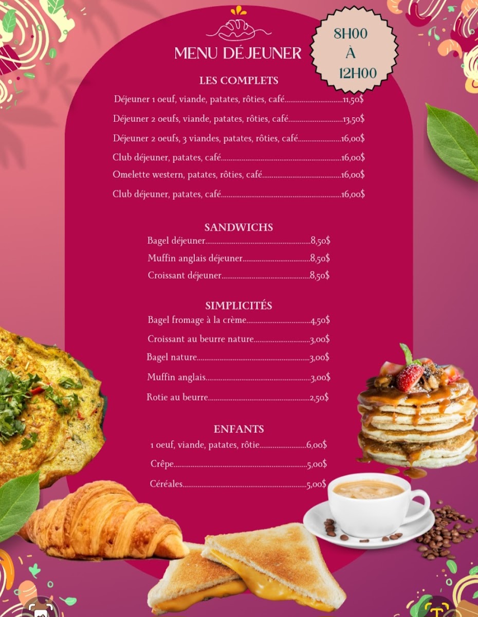 Menu Photo 4