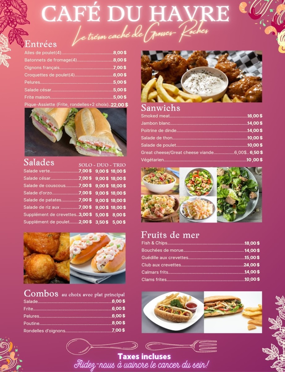 Menu Photo 7