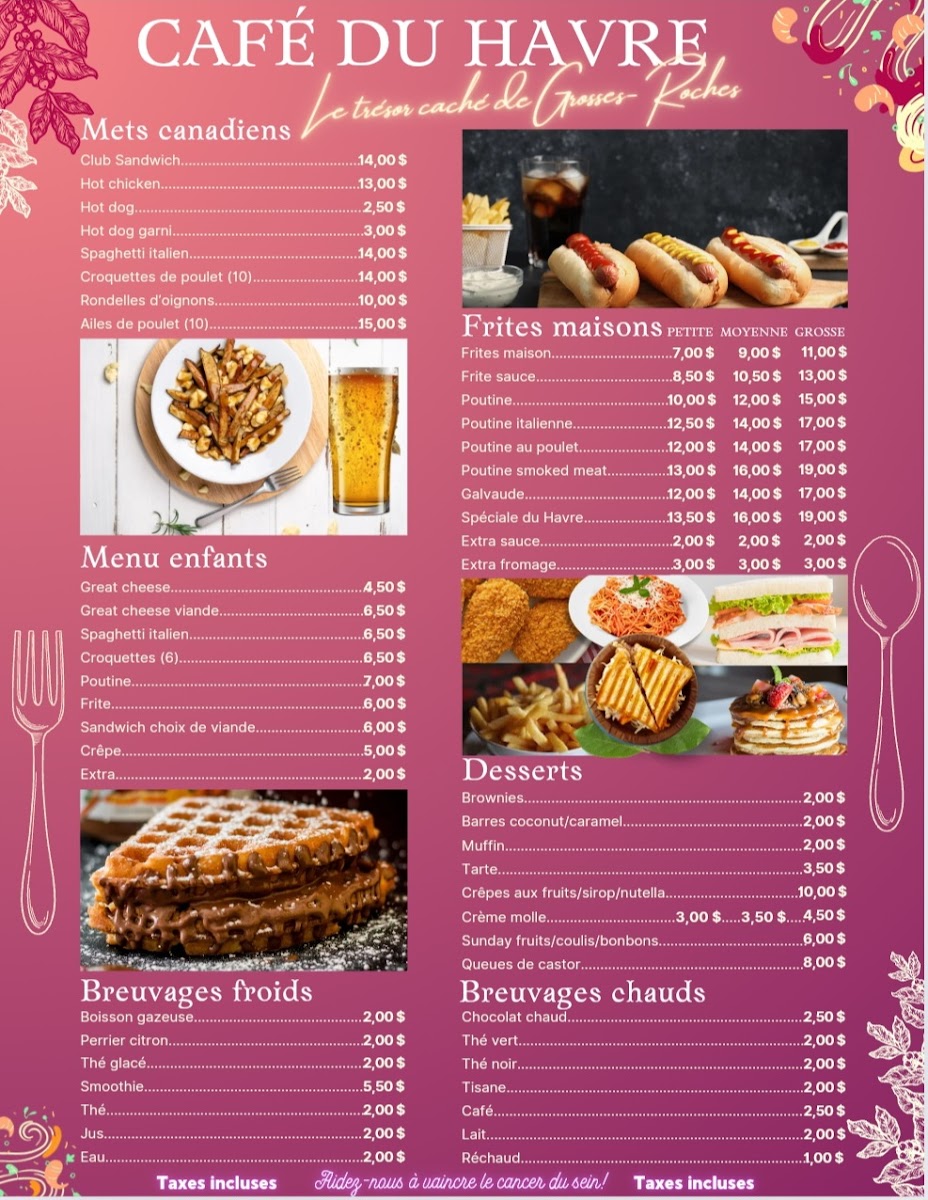 Menu Photo 8