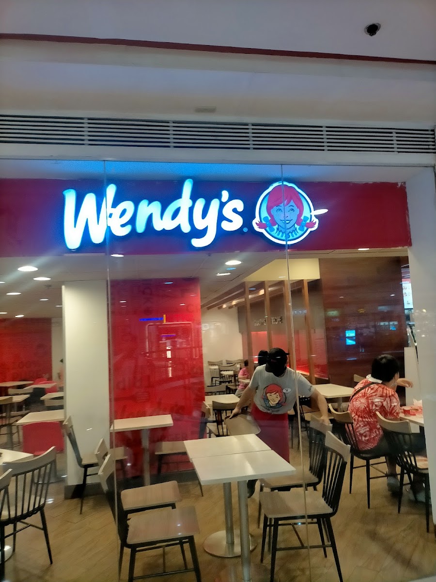 Wendy's - Sta. Lucia East Grandmall