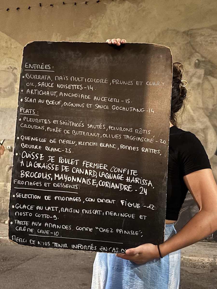 Menu Photo 0