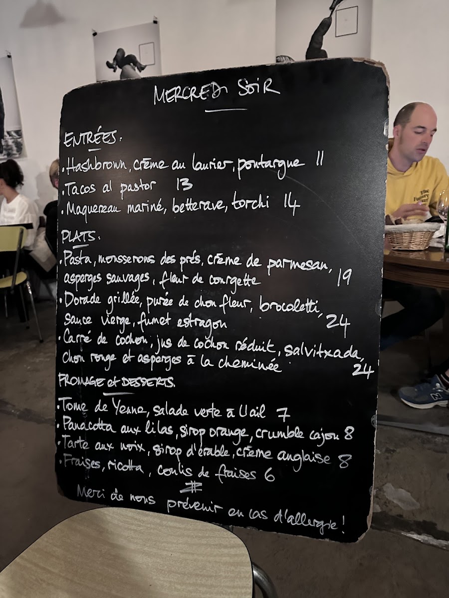 Menu Photo 2