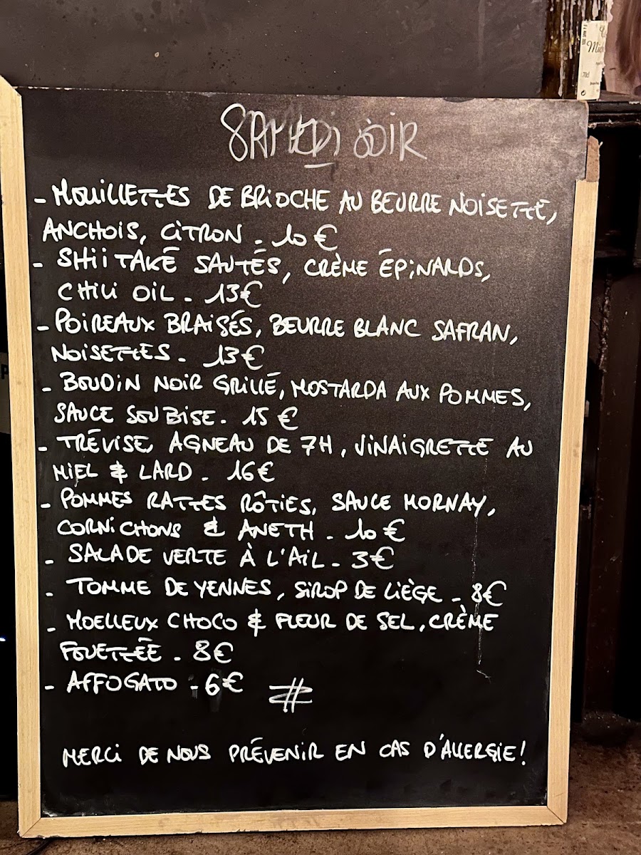 Menu Photo 4