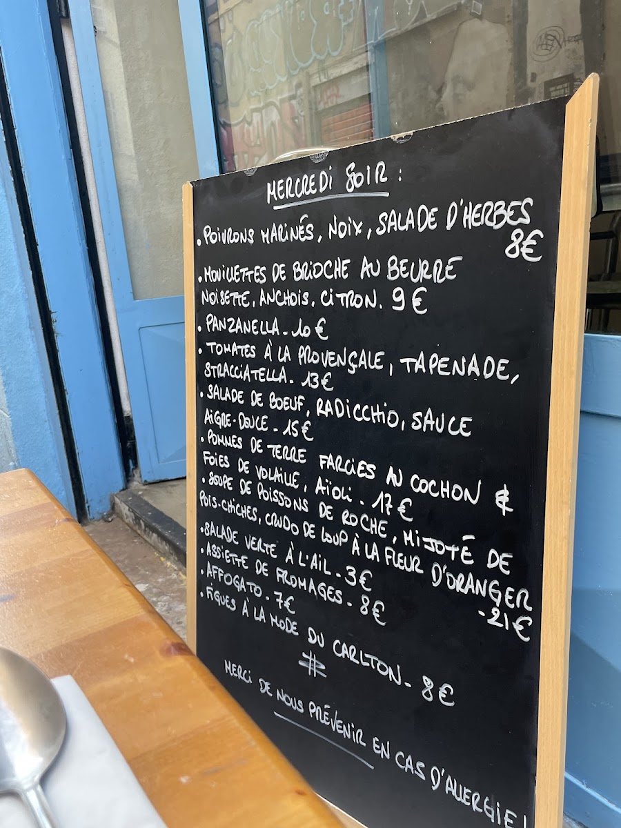 Menu Photo 5