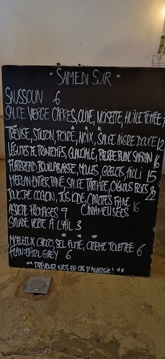Menu Photo 8