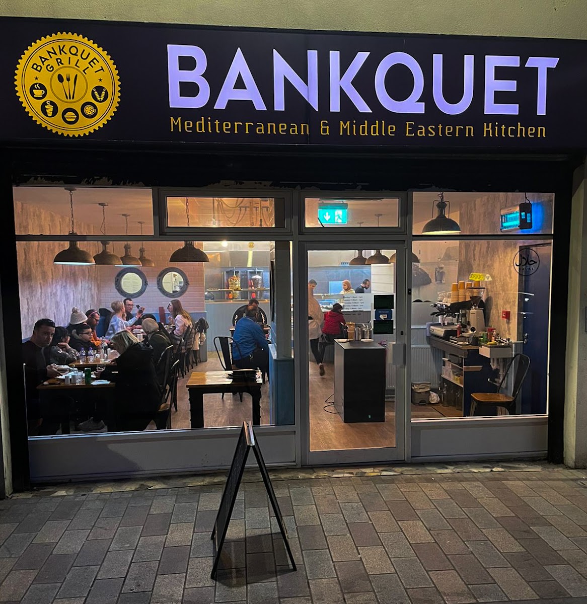 Bankquet Belfast