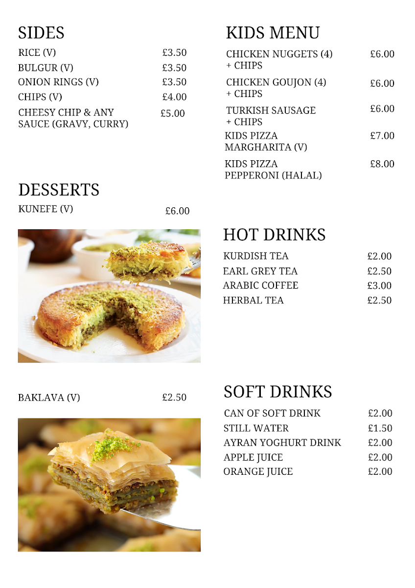 Menu Photo 3