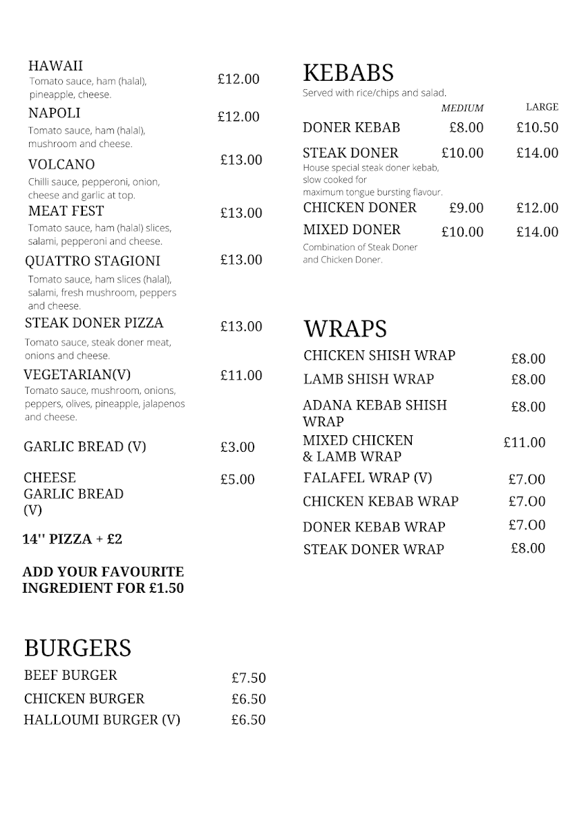 Menu Photo 5