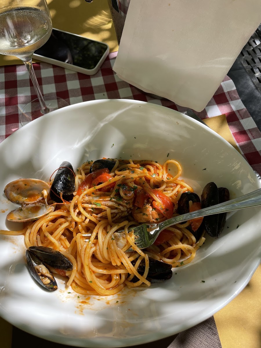Trattoria alla Palazzina - Photo 6