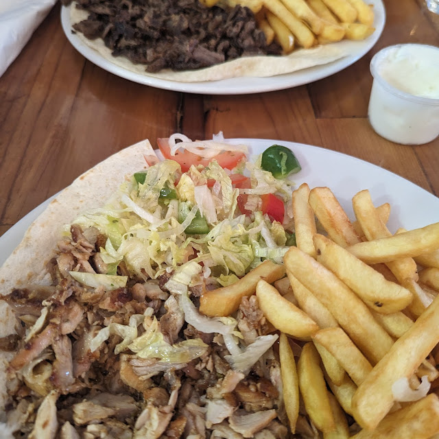 Chicken Kebab