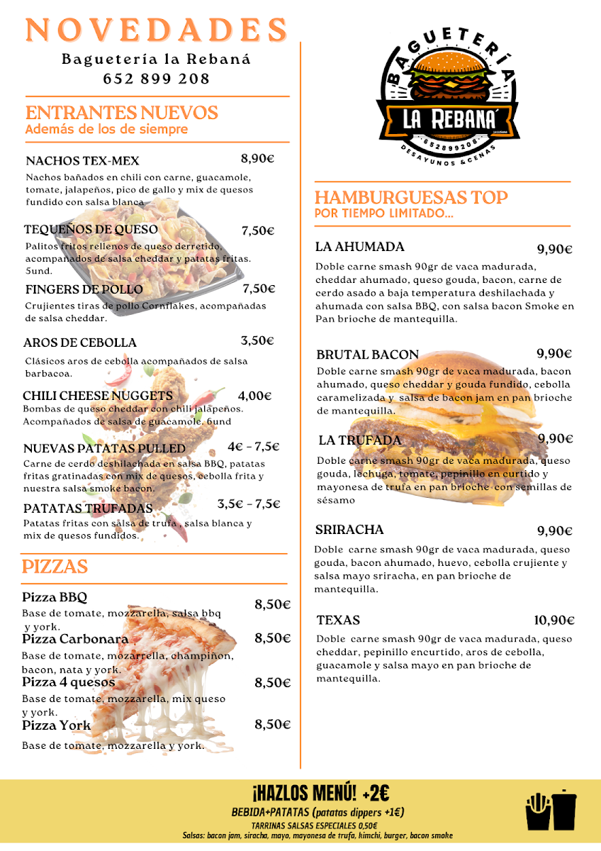 Menu Photo 0