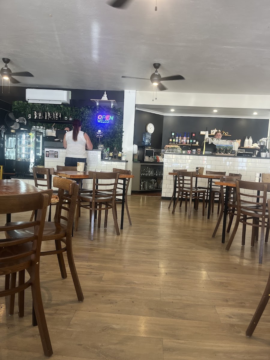 Chada Cafe & Restaurant Albury