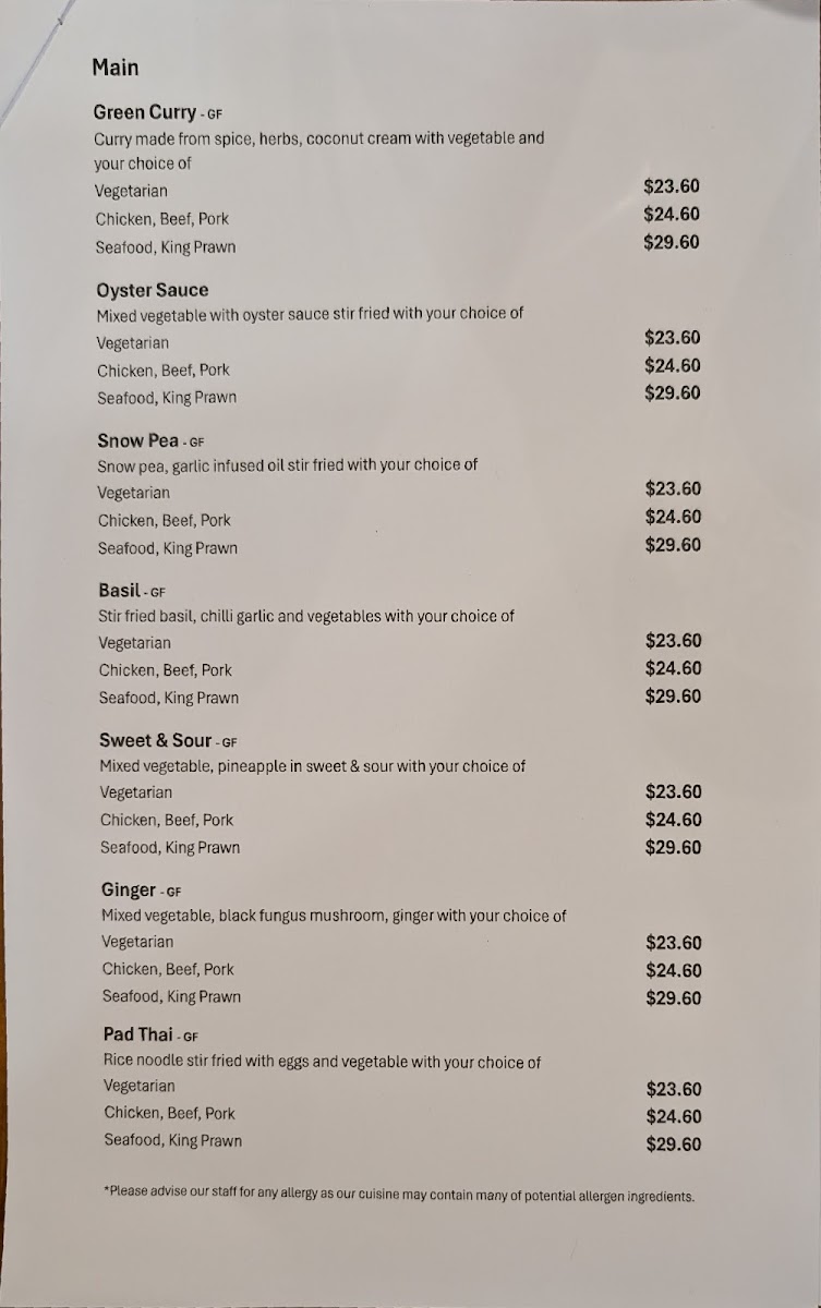 Menu Photo 4