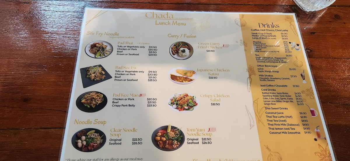 Menu Photo 5
