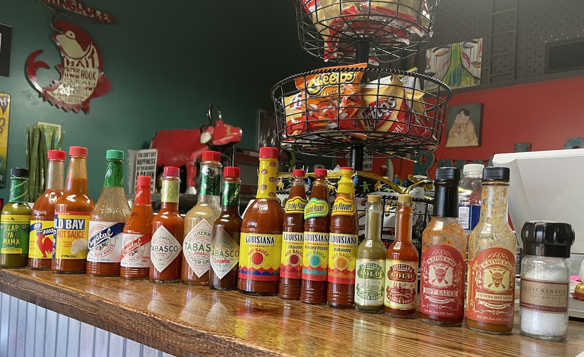 Gumbo Stop Cafe - Photo 1