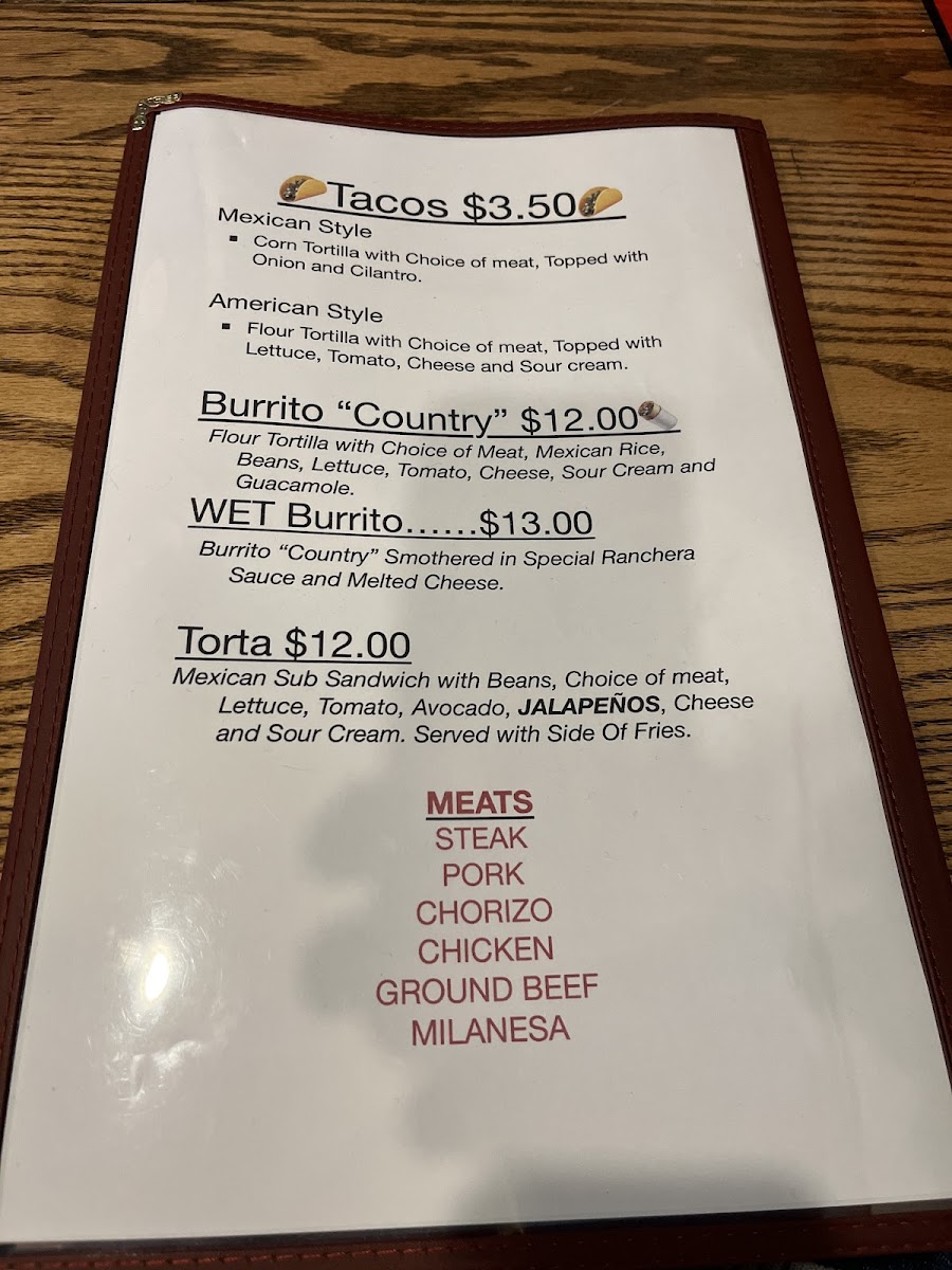 Menu Photo 4