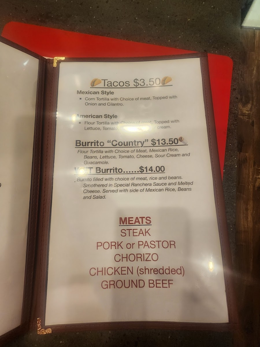 Menu Photo 5