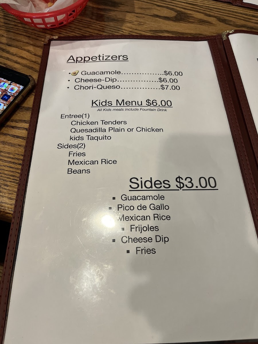 Menu Photo 6