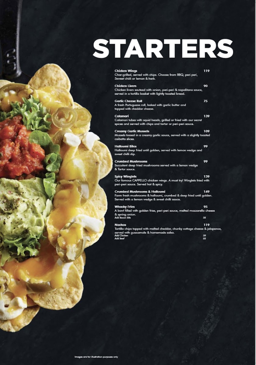 Menu Photo 3