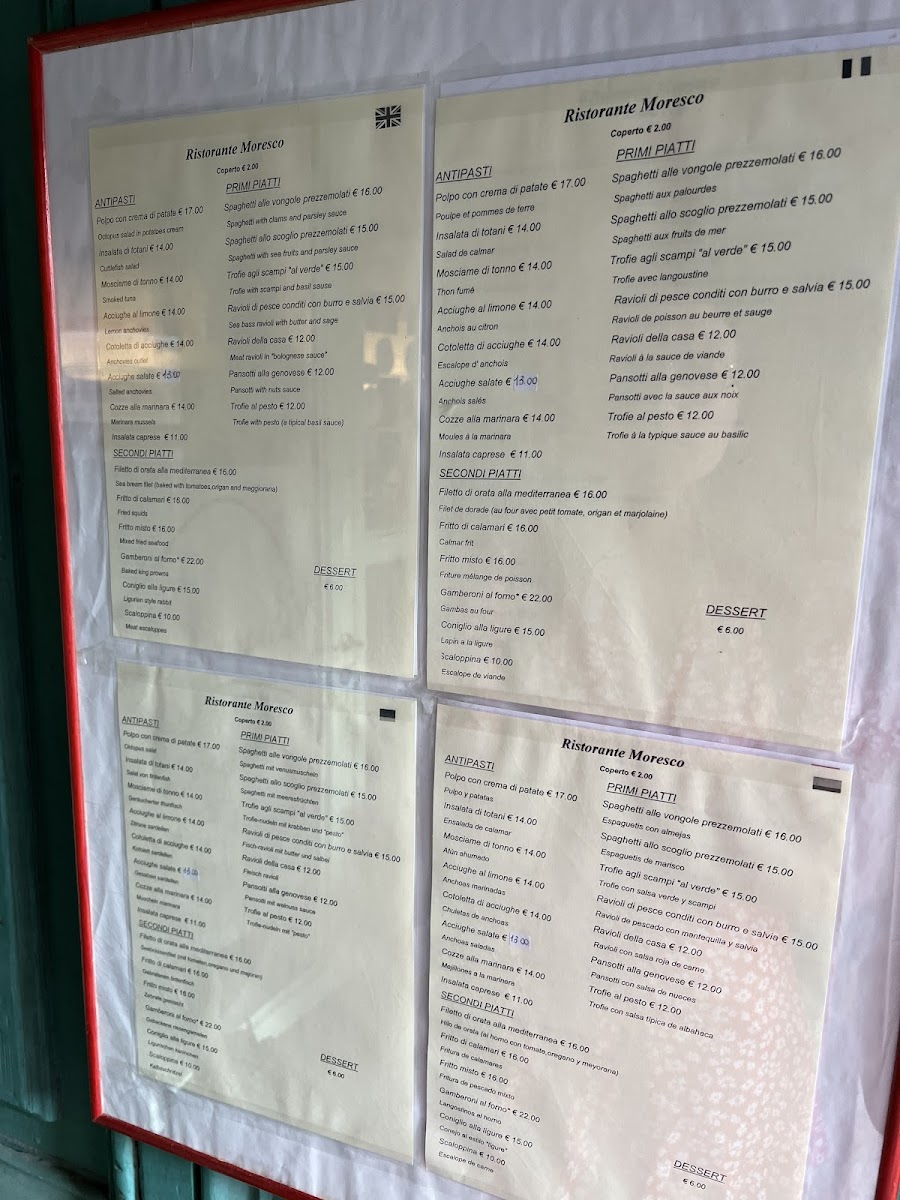 Menu Photo 0