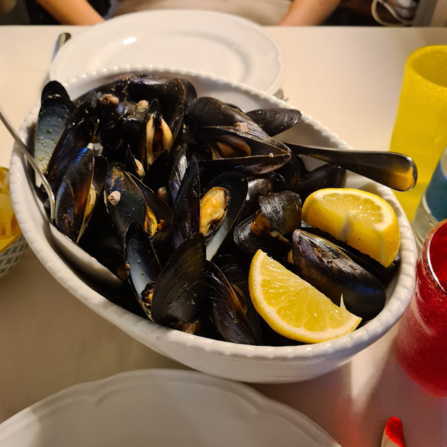 Cozze Alla Marinara
