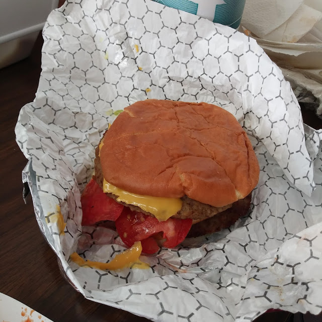 Cheeseburger