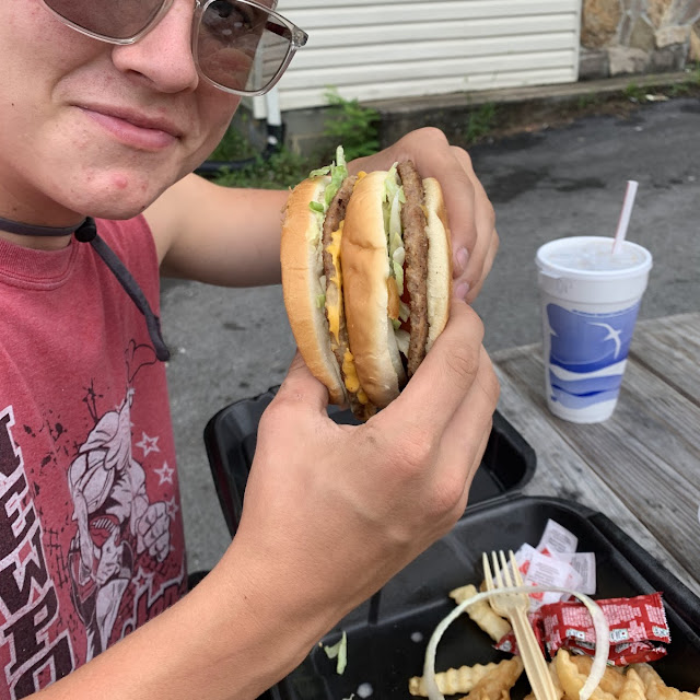 Monster Burger