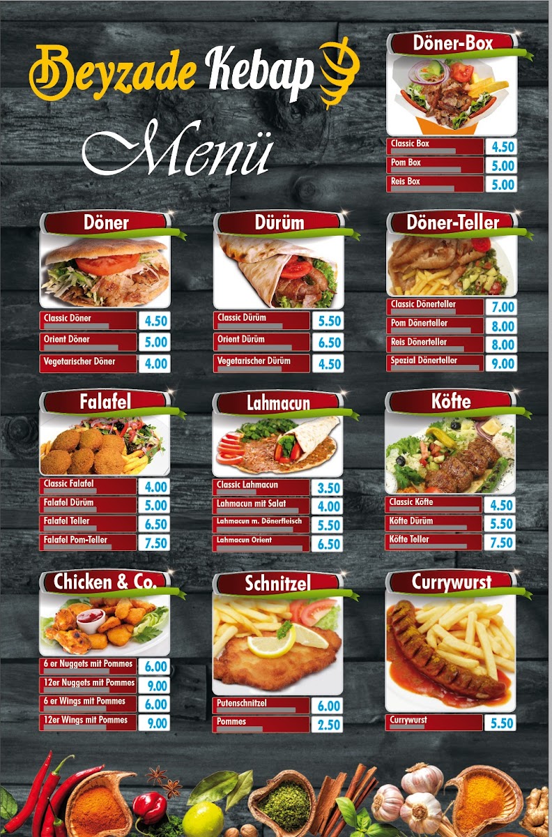Menu Photo 3
